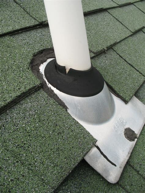 roof vent boot repair|Roof Boot Installation, Repair, and Replacement